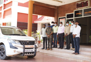 kalamvisionyatraatAgriUniversity2