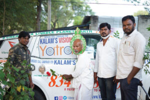 Padmashri. Vanajeevi Ramaiah garu