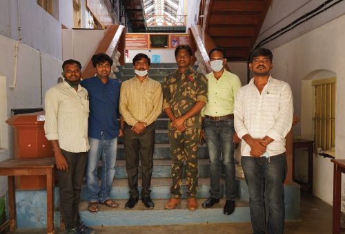 kalamvisionyatraattirchycollege7